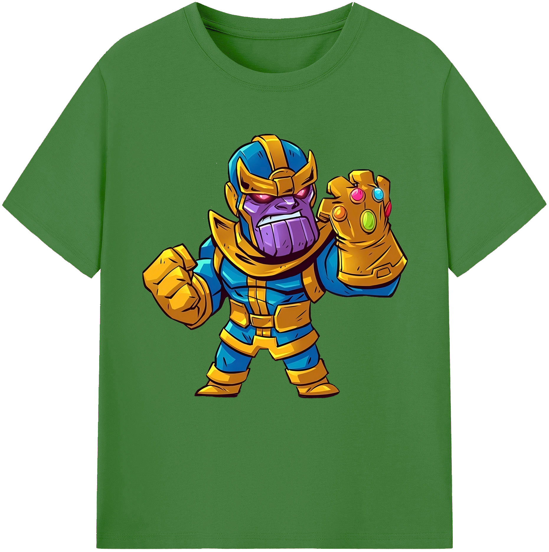 （画像用） アベンジャーズ The Avengers レディースカジュアルプリントTシャツ（綿100％）